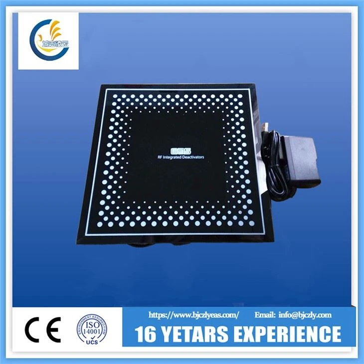 EAS All-in-one RF Soft Label Deaktivátor