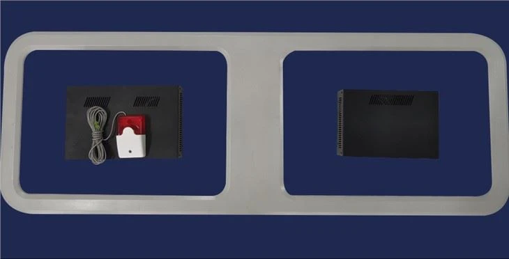 Skrytý Buried Am Anti-theft Anténa ABS plast